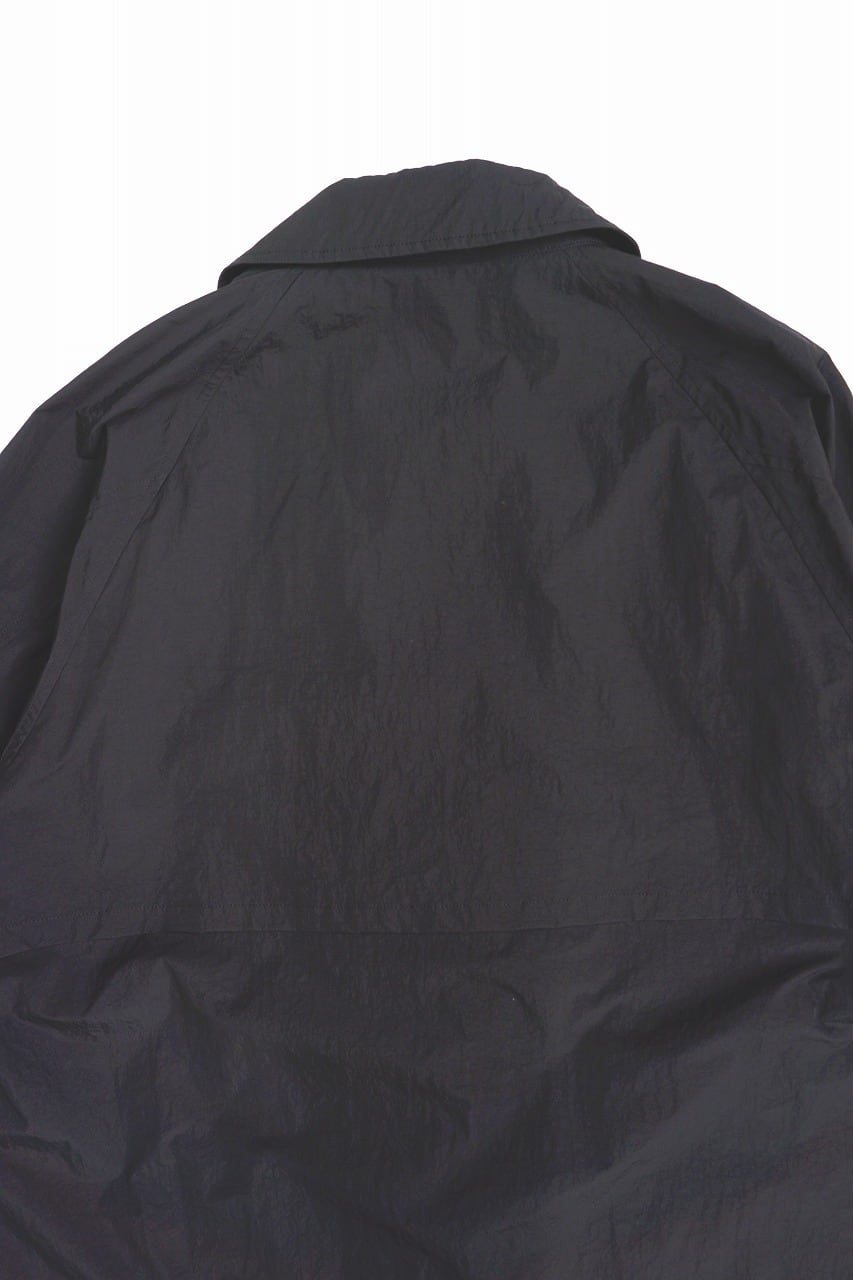 Salt Shrink Nylon DrizzlerJacket