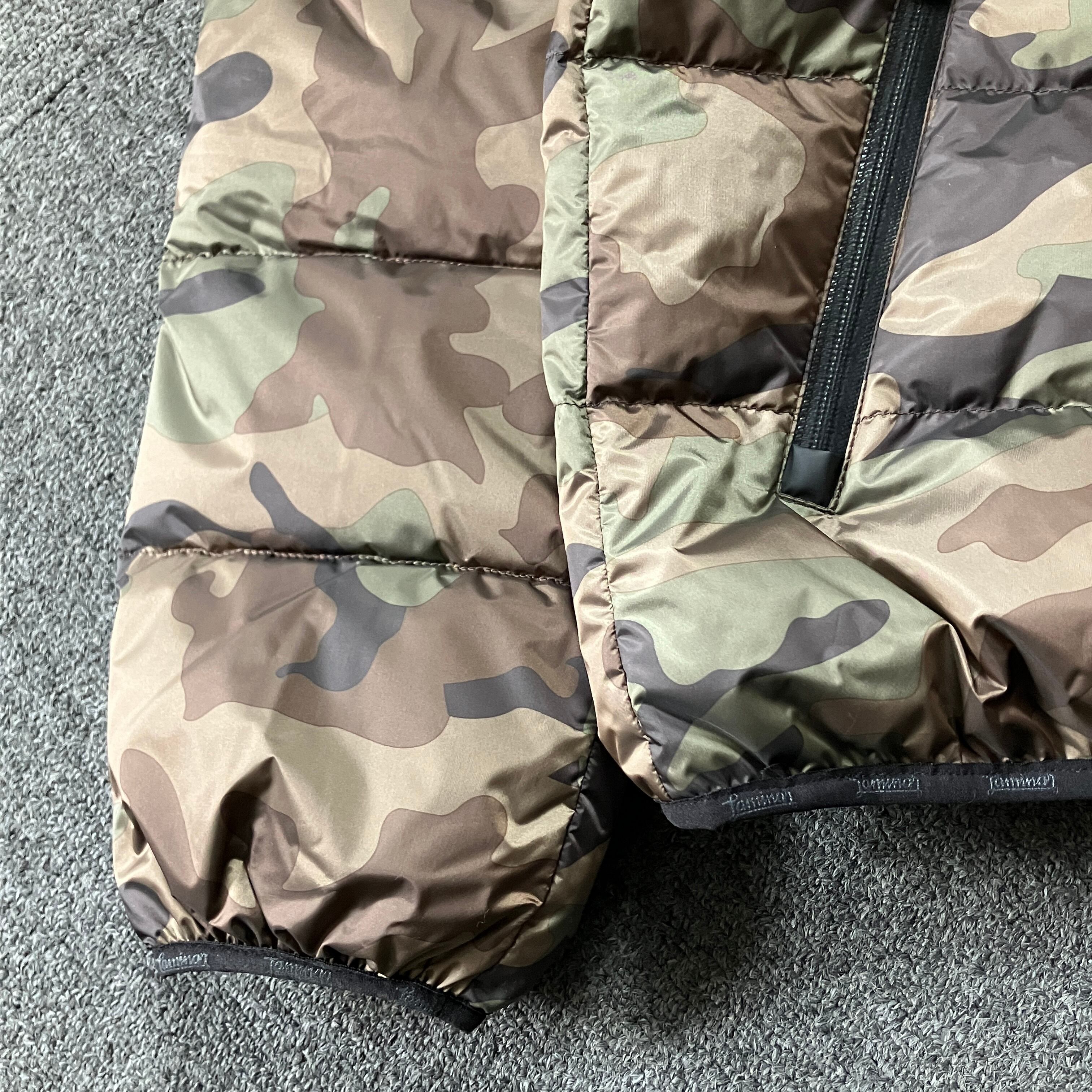 HERNO CAMOUFLAGE DOWN JACKET《50》 | safarionline