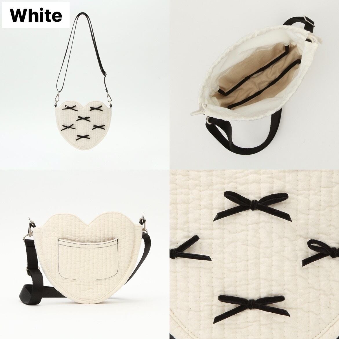 AC-082 Heart Bag