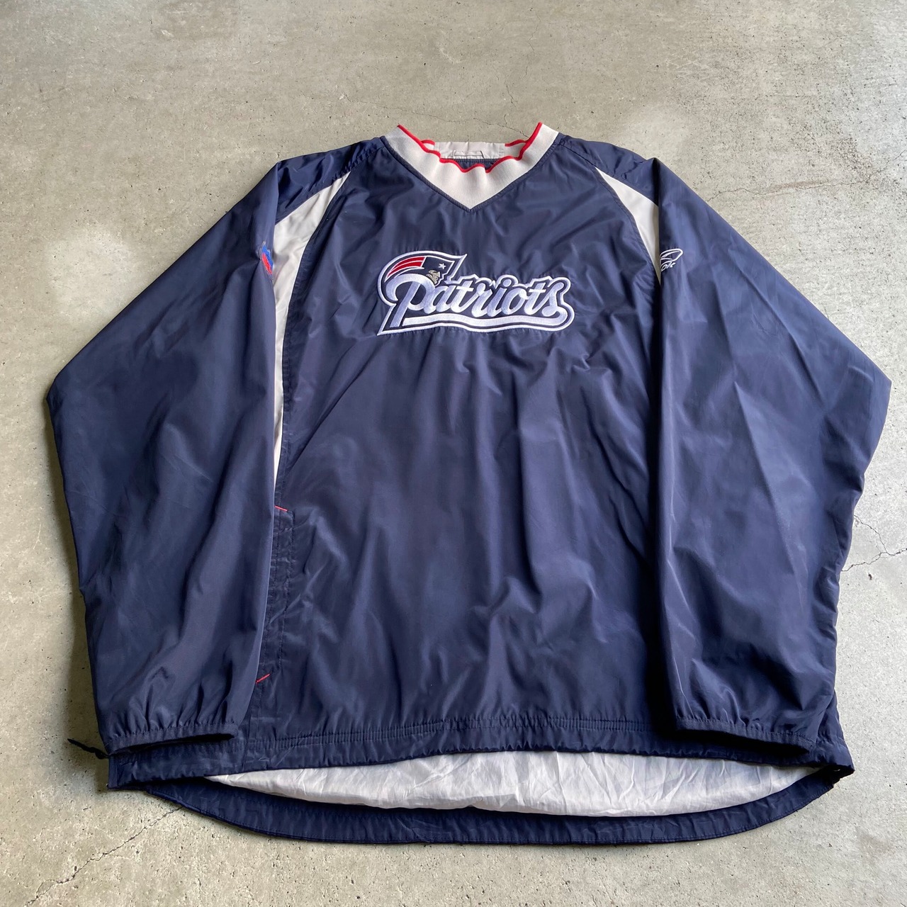 Reebok リーボック NFL ニューイングランド・ペイトリオッツ ウォーム 