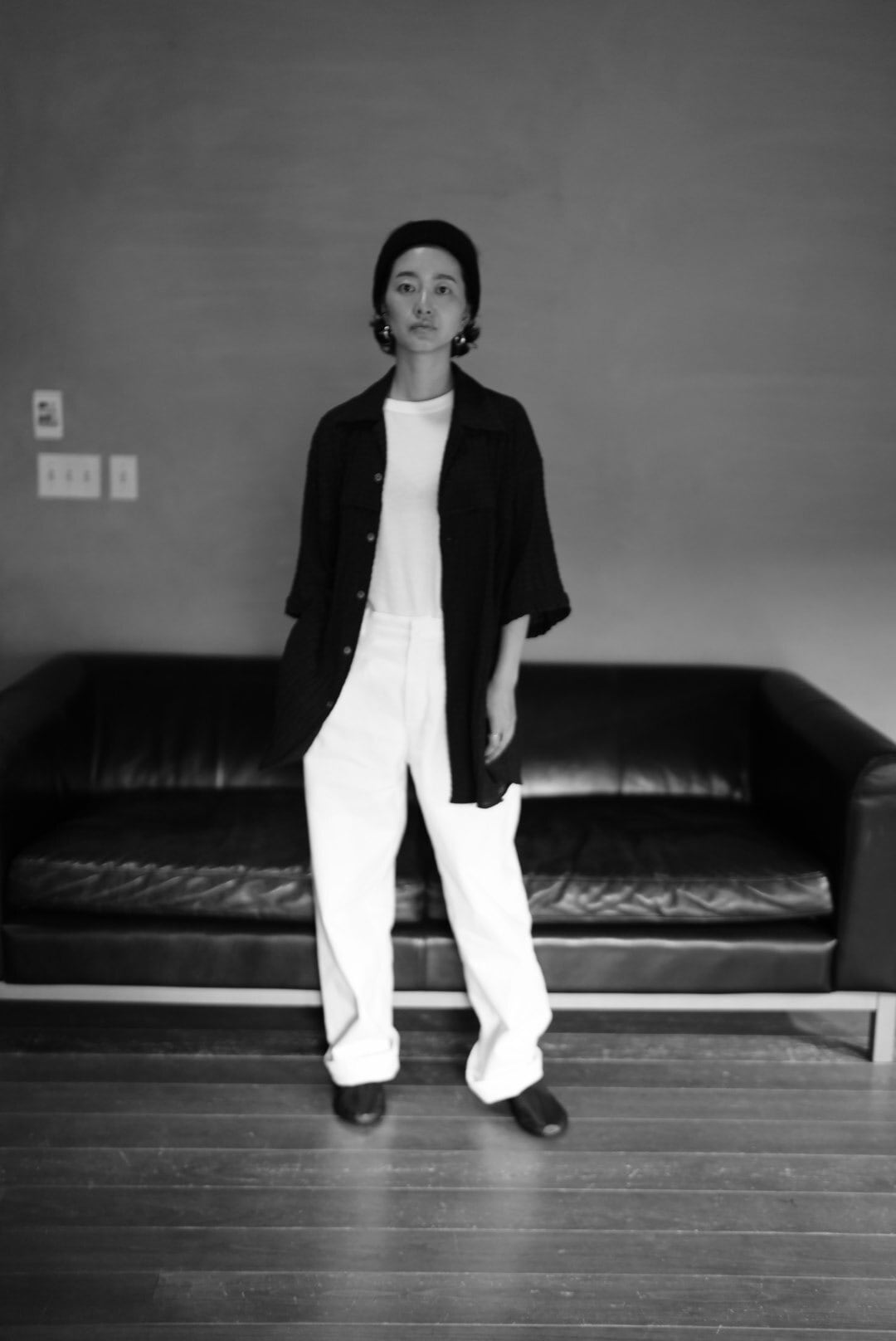 パンツ TOO - MOON TREE PLANET BACKY WHITE TOO - BACKY white | MOON TREE PLANET