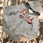 Abercrombie＆Fitch　MENS　ＺＩＰパーカー　Ｓサイズ