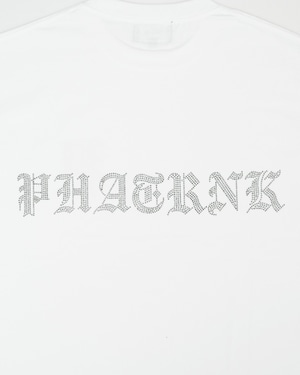 OLD "P" LOGO RHINESTONE L/S TEE