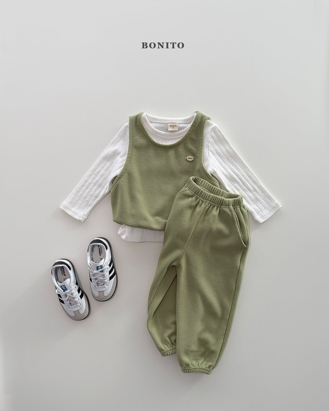 [即納S/M]≪BONITO≫Eyelet T-Shirt ivory 17