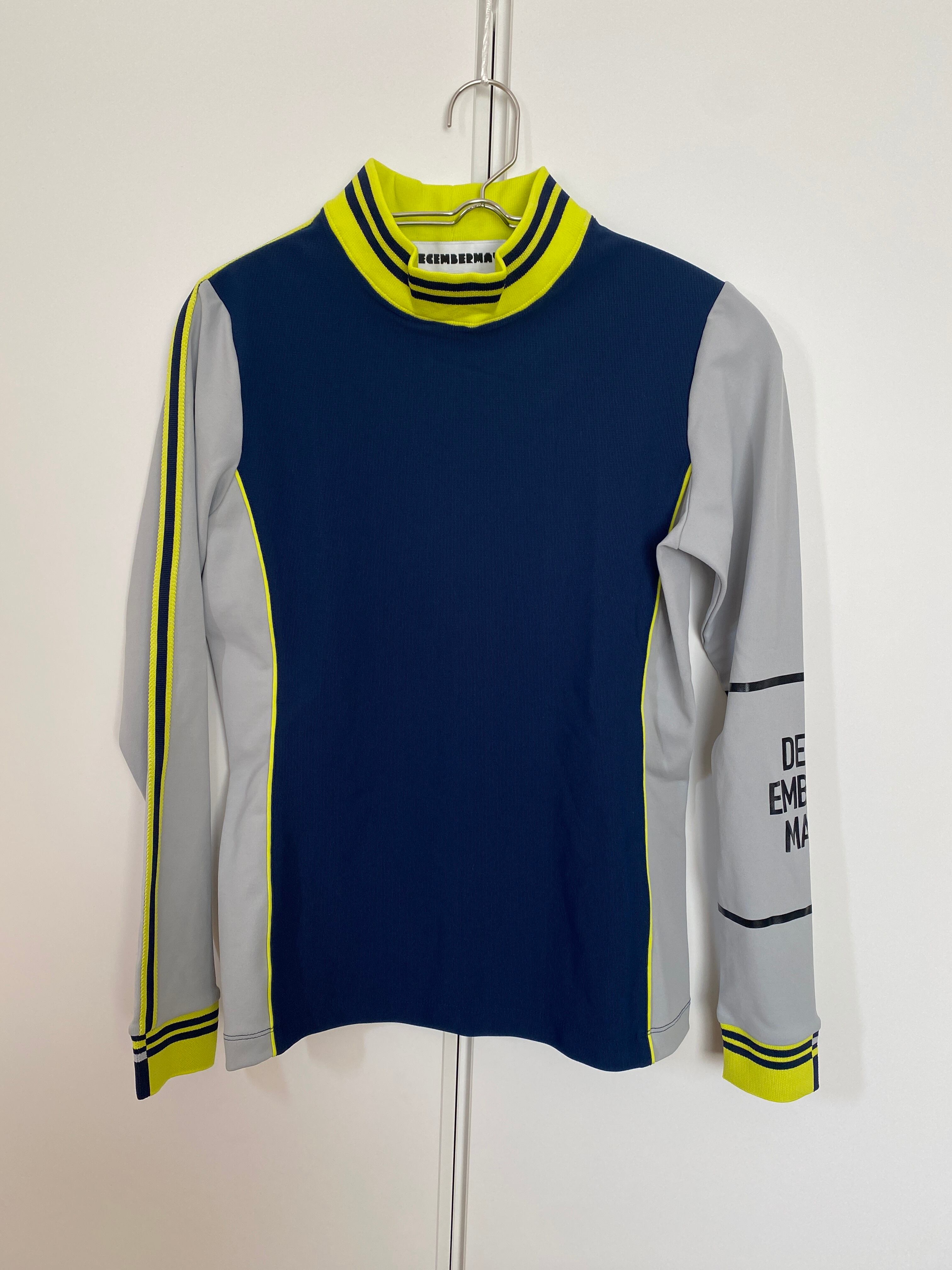 中古販売】DECEMBERMAY 長袖モックネック | f1style 中古販売】DECEMBERMAY 長袖モックネック | f1style