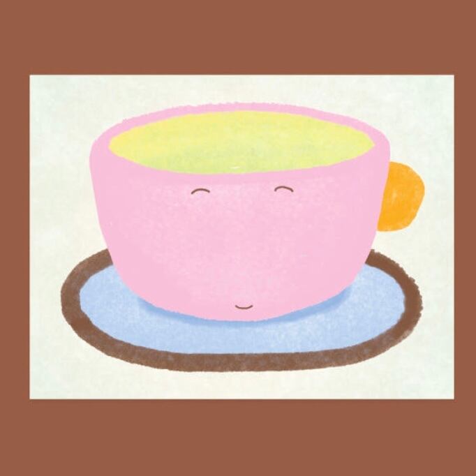 greenyeveryday 〔memo -tea time-〕