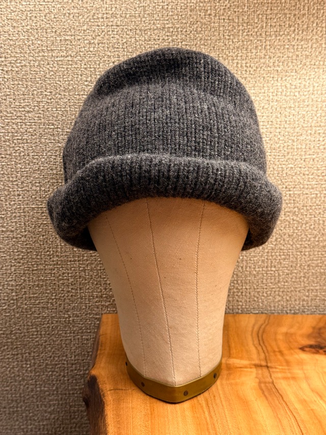 “DKNY” Wool Crusher Hat