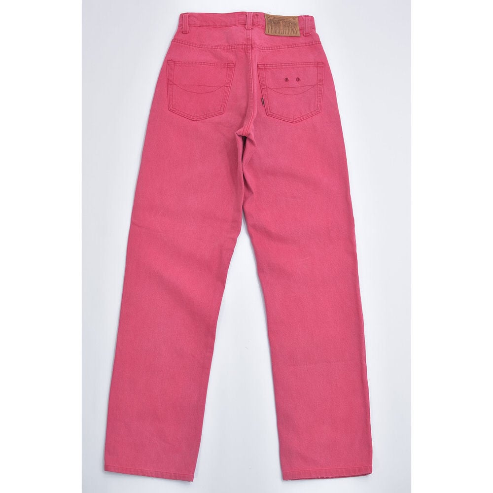 80～90s イタリア製 FERRE JEANS カラー デニムパンツ ジャンフランコ