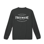 FREEWAVE 2025ラッシュガードロング　ガンメタ