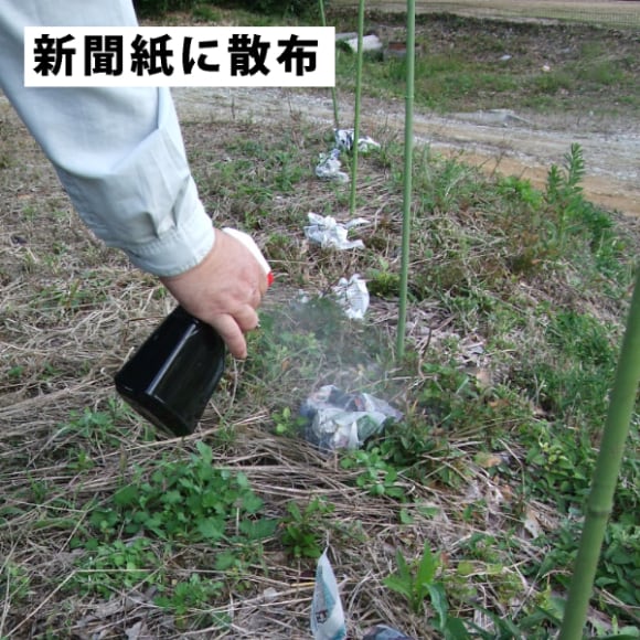 猪鹿出入り禁止防止スプレー 400ml + 詰め替え2L❎3 Amazon.co.jp: AFTY(アフティ) 猪鹿出入禁止 スプレータイプ 400ML