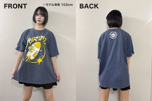 【ヲドル】「ジオラマティック・メイク/新月ver.」Tシャツ