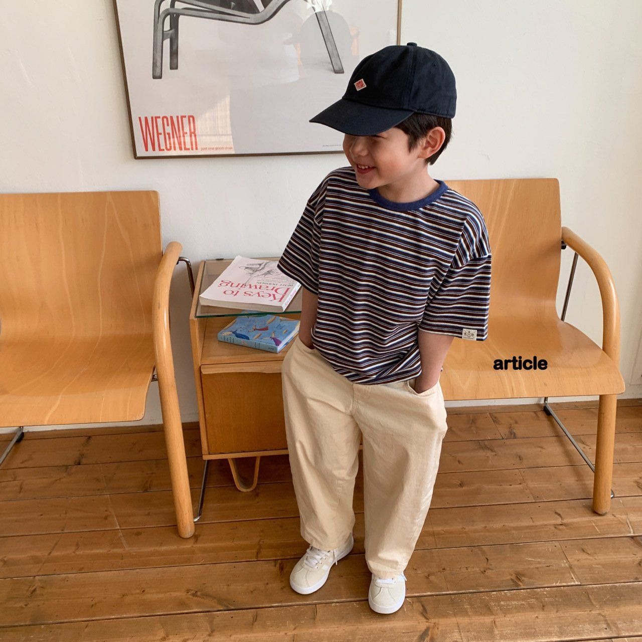 [article] Lowers Curve Pants +fee2 / [아티클] 로어즈커브바지