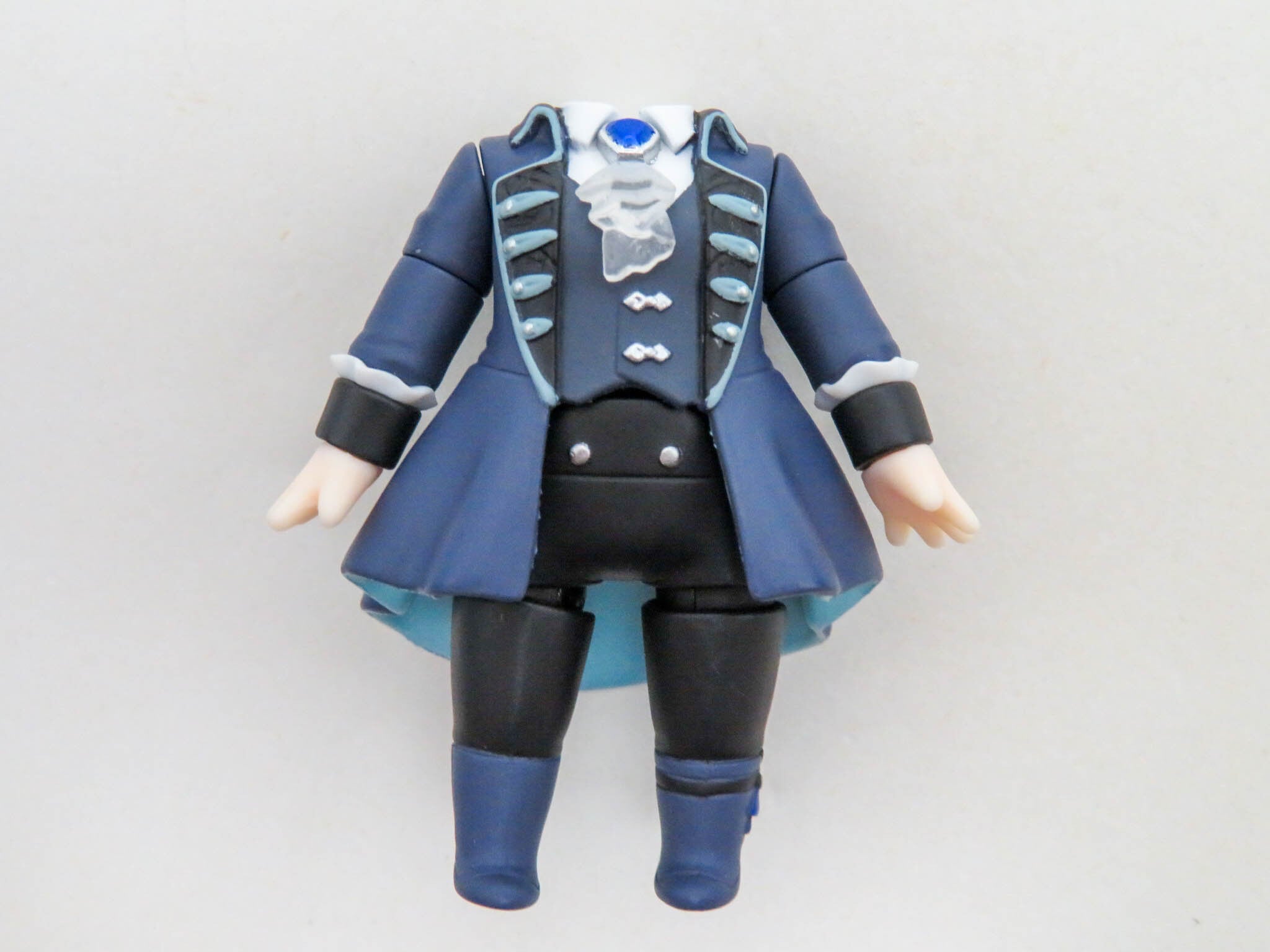 再入荷(A−ランク)【2508】 ヴェルティ 体パーツ タキシード ねんどろいど