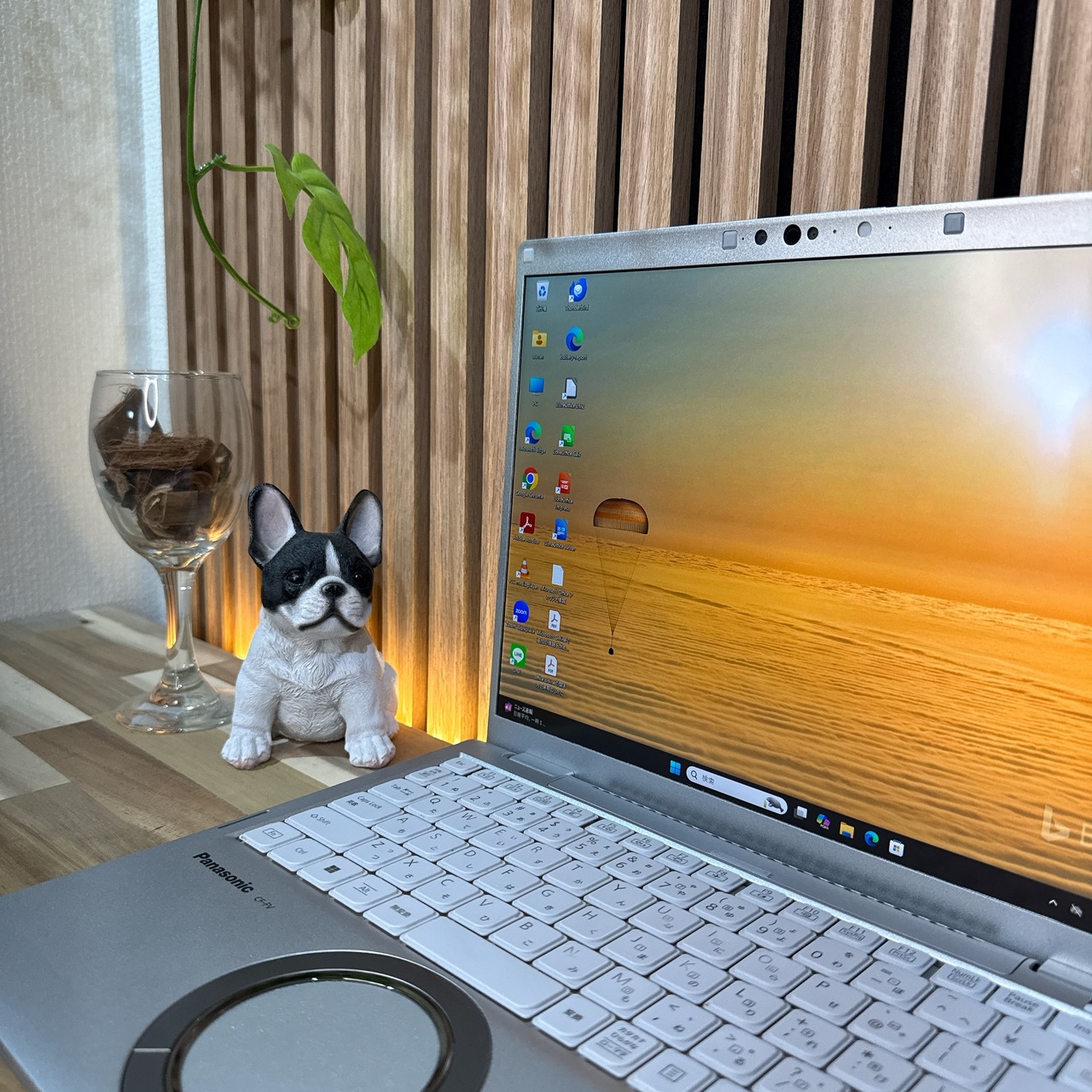 \ 公式ショップ限定価格❣️/ 2K高画質《新型2022年製》Let’s note FV1 メモリ16GB SSD256GB Corei5 第11世代 ノートPC 安心サポート&3ヶ月保証付き