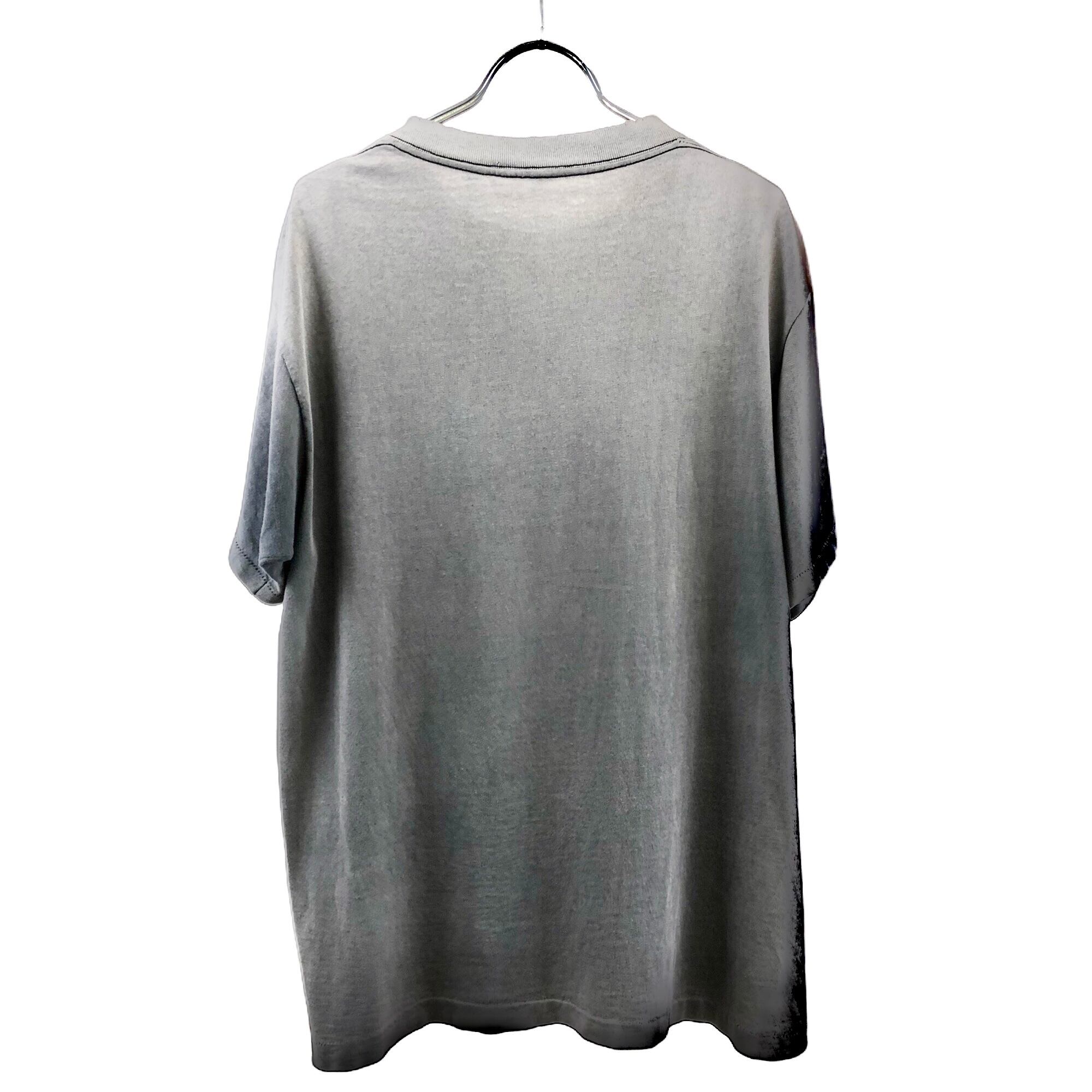 90s M.C. Escher』 ドローイングハンド 描く手 アート Tシャツ USED