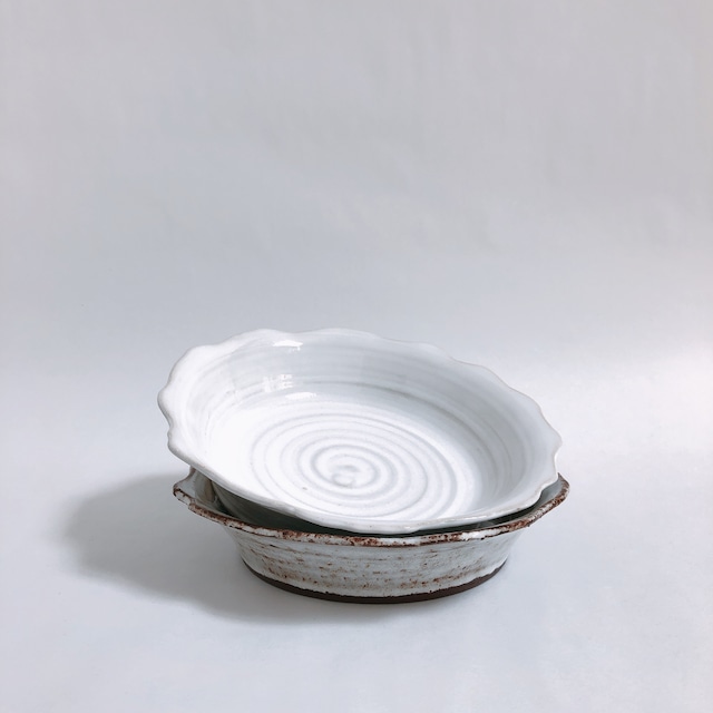 limited japan【tuias】petal bowl
