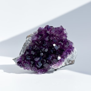 ウルグアイ産アメジスト 原石35◇ Amethyst ◇天然石・鉱物・パワーストーン