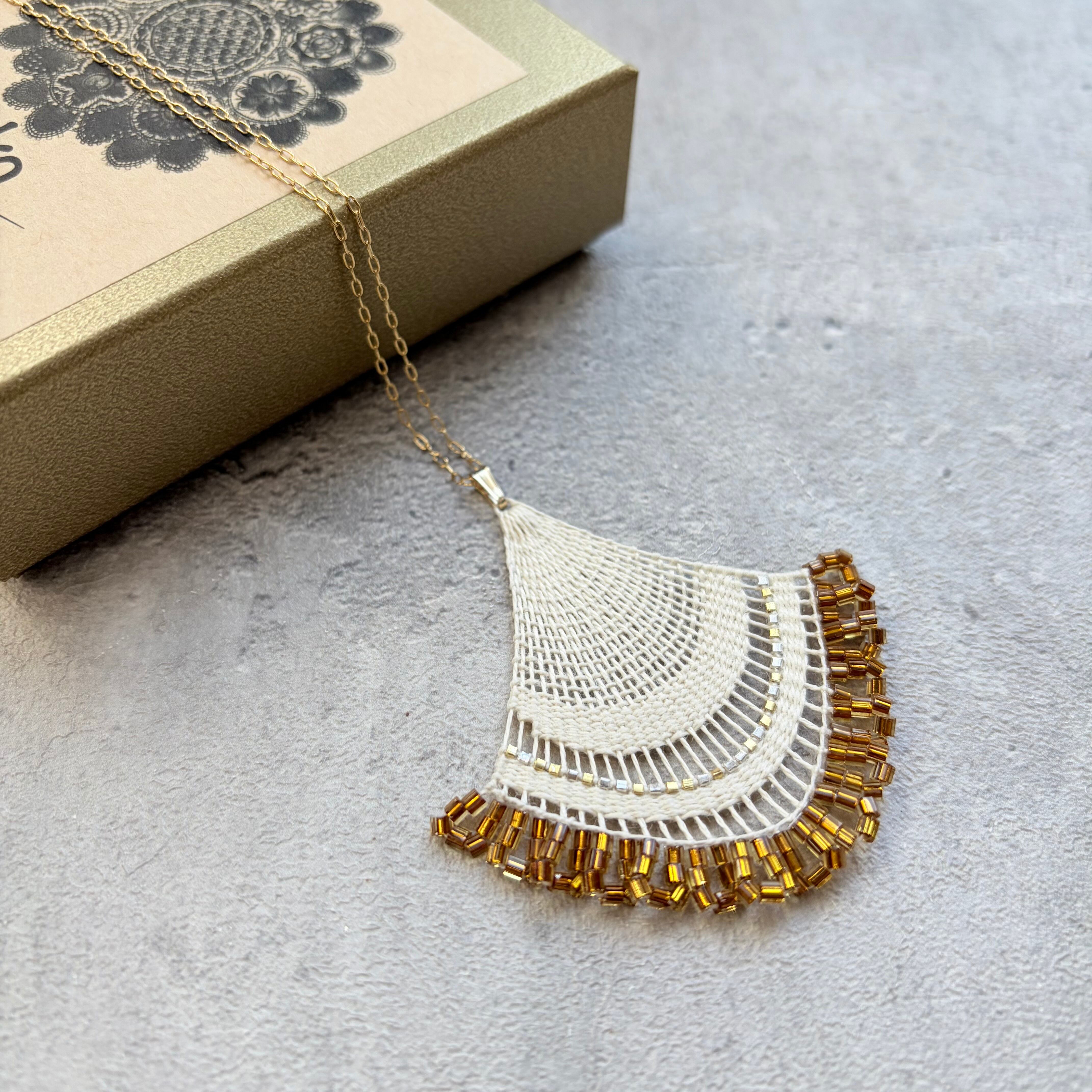 puka ~nanduti ~ ニャンドゥティアクセサリー