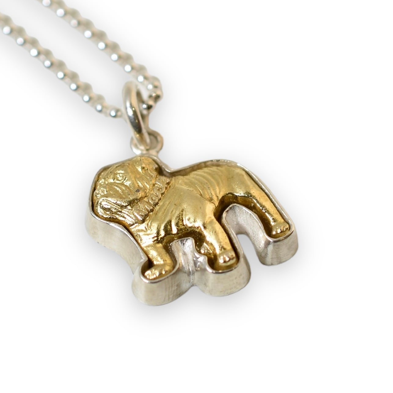 Vintage Mack Truck Necklace | Button Works Store ボタンワークス