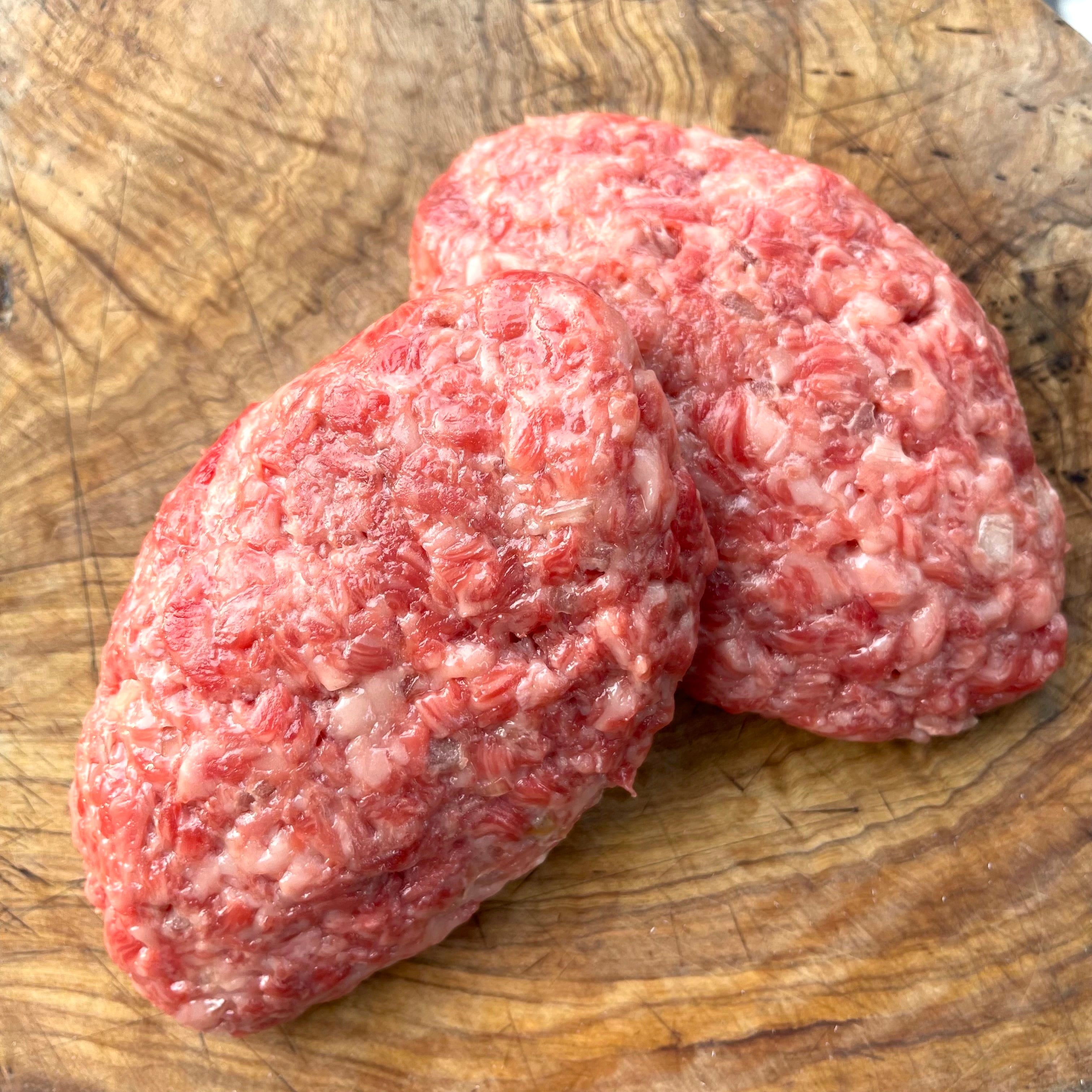 和牛ビーフハンバーグ（150g相当） | TOKYO COWBOY