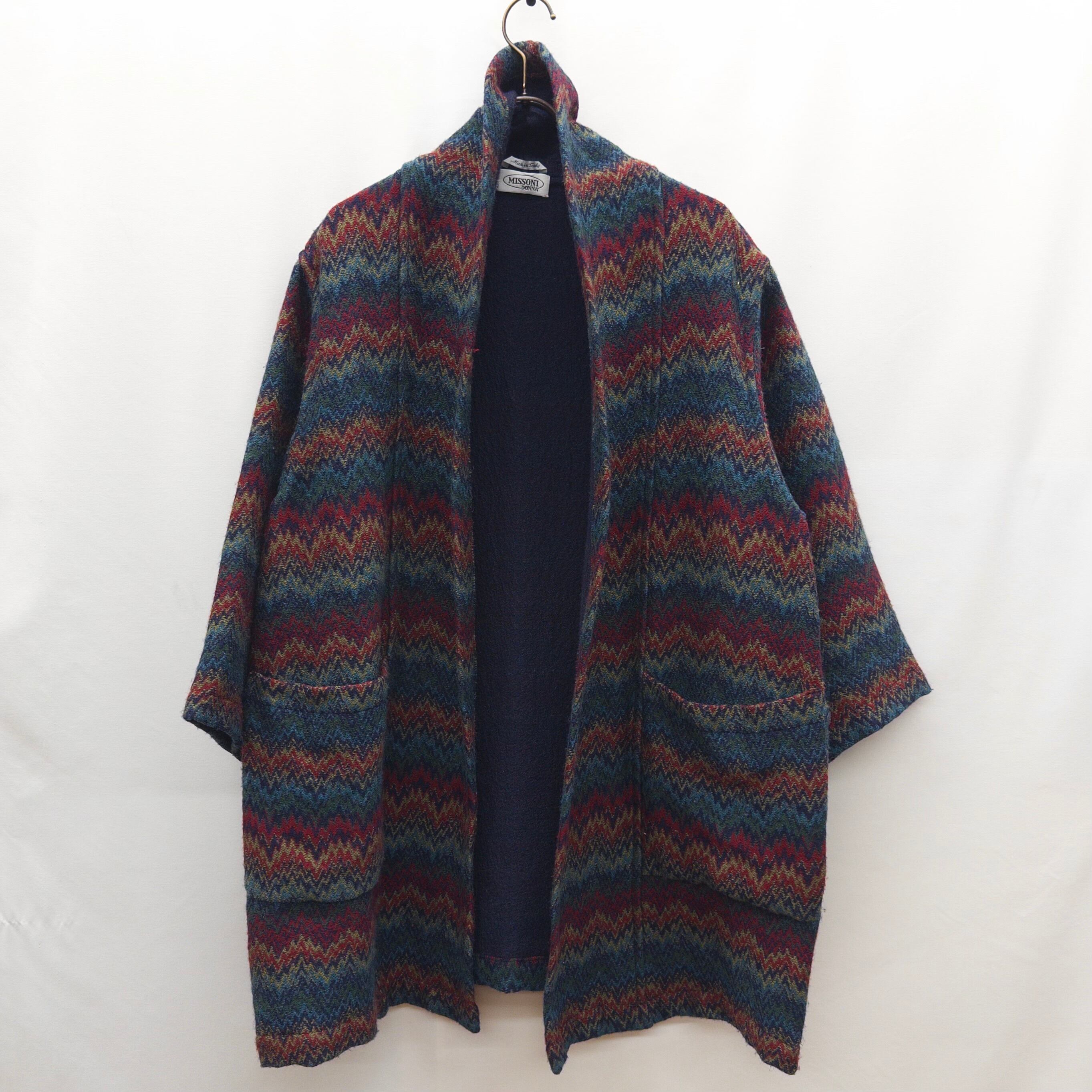 MISSONI】ミッソーニ ニット | no pain no gain(ノーペインノーゲイン