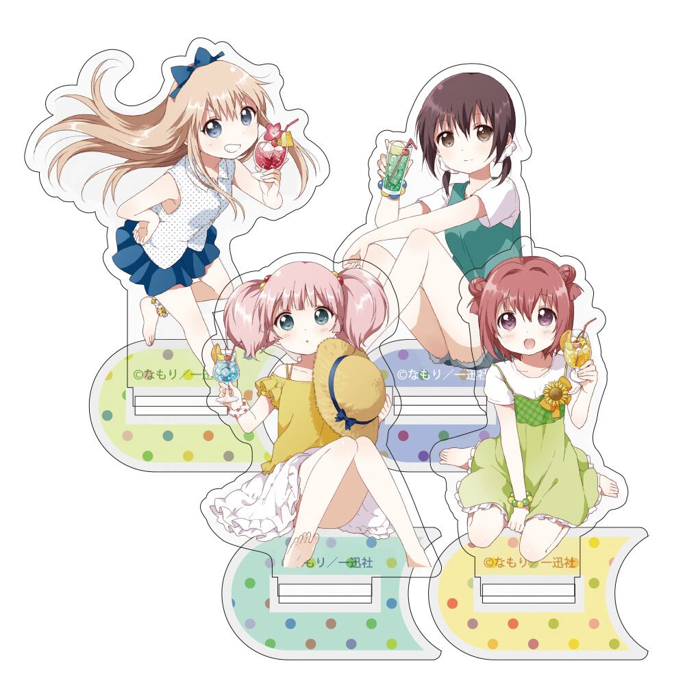 あんさんぶるスターズ！！ きゃらとりあ アクリルスタンド 葵 ひなた