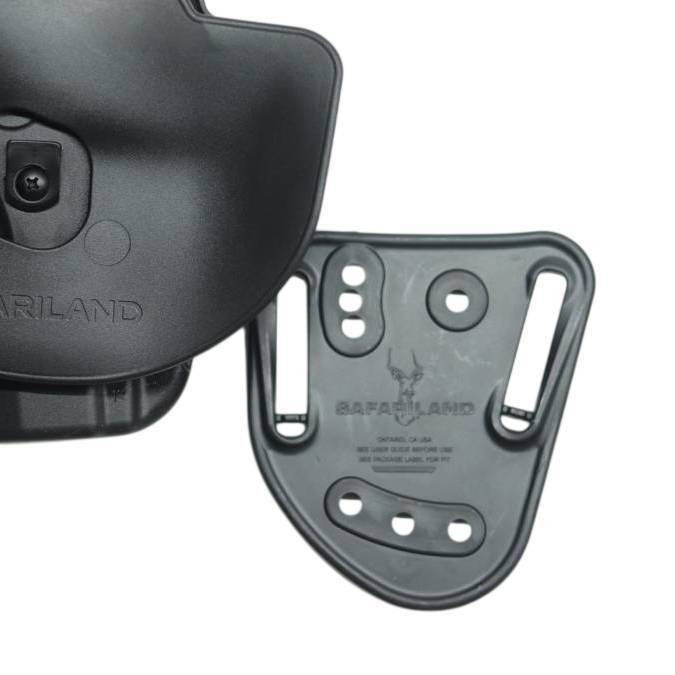 SOLD OUT 実物 Safariland サファリランド 7TS ALS Paddle & Belt Loop