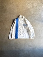 USA製 70's EBERT ENTERPRISES RACING NYLON JACKET “Plymouth”