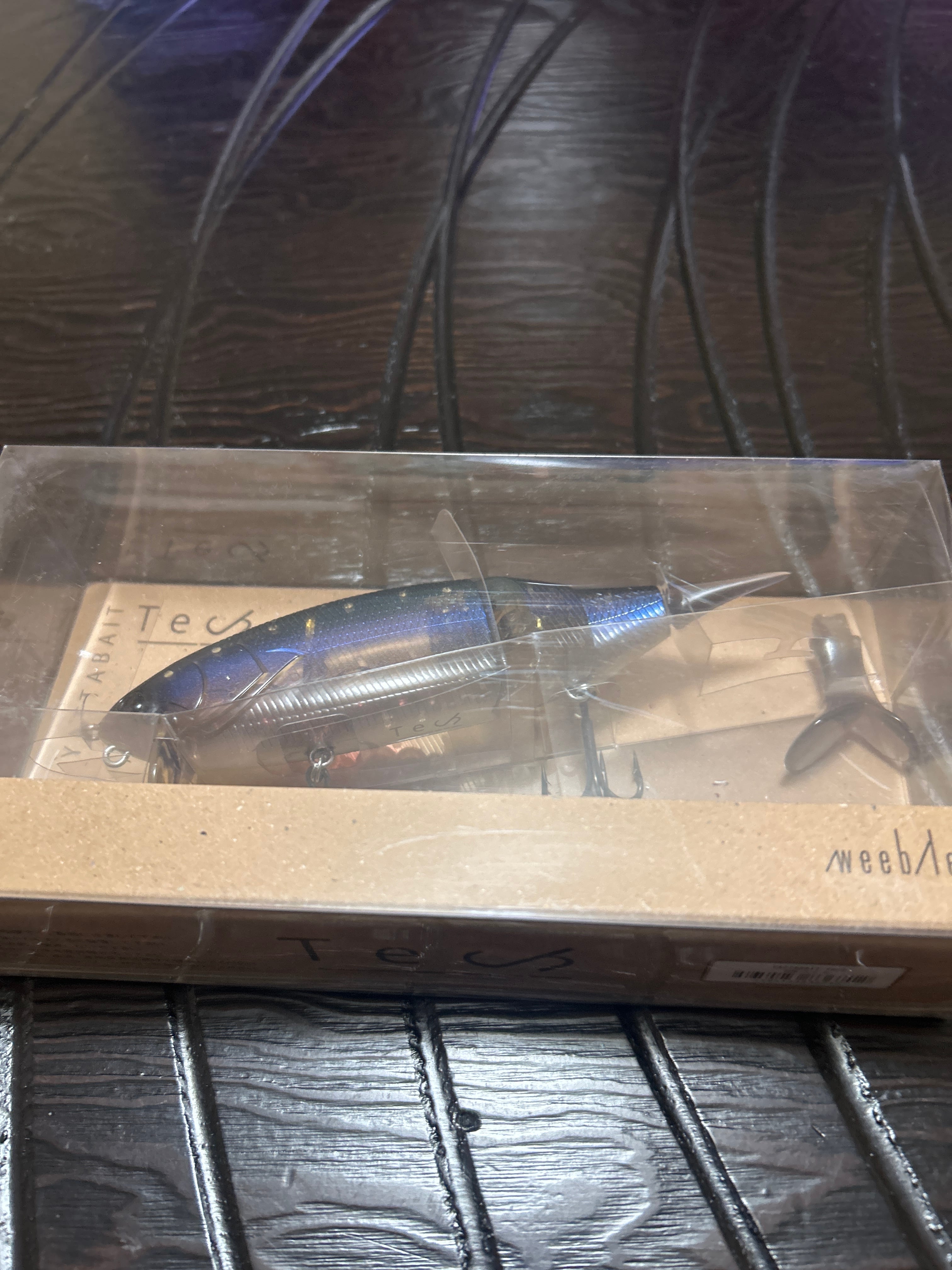 玄人ルアー | カントリーサイン