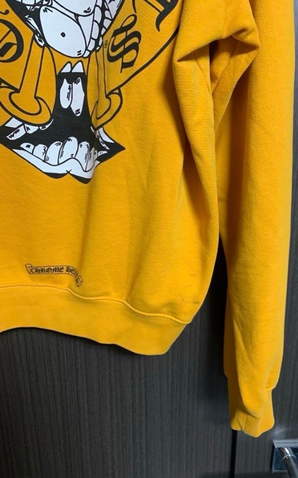 CHROME HEARTS クロムハーツ matty boy マッティボーイ パーカー