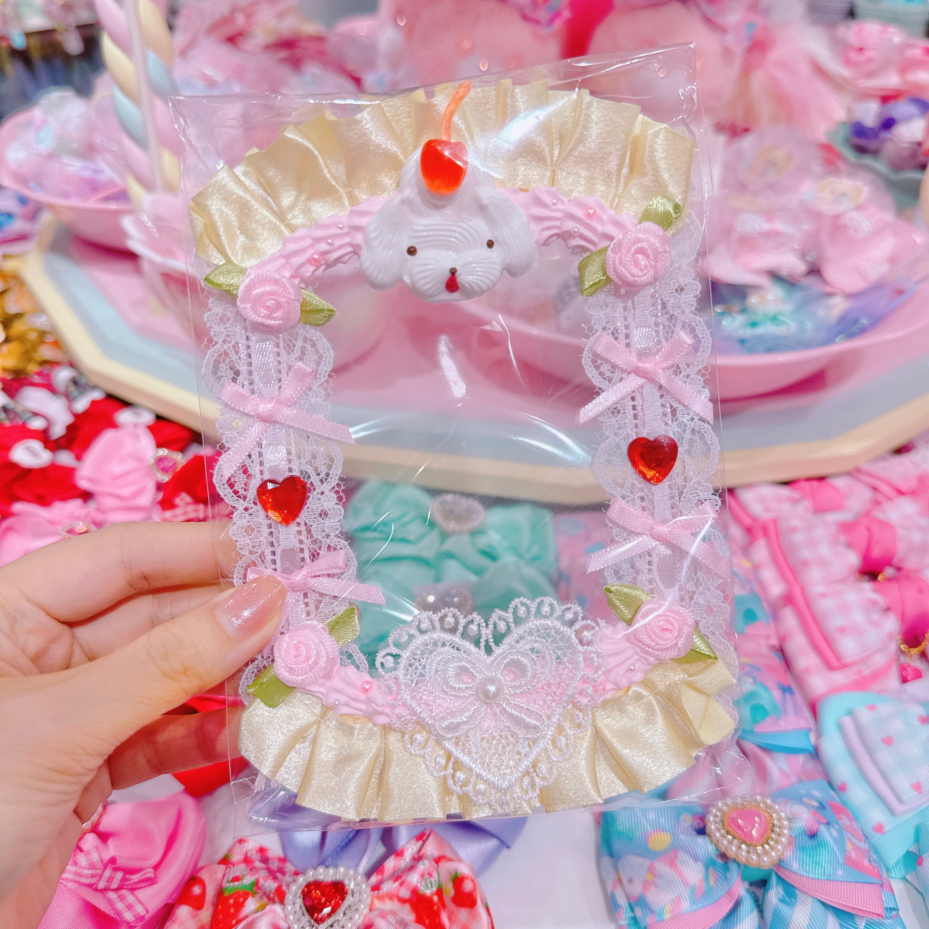 【D4】2-2 B7カードケース