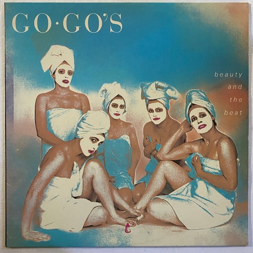 【LP】Go-Go's – Beauty And The Beat