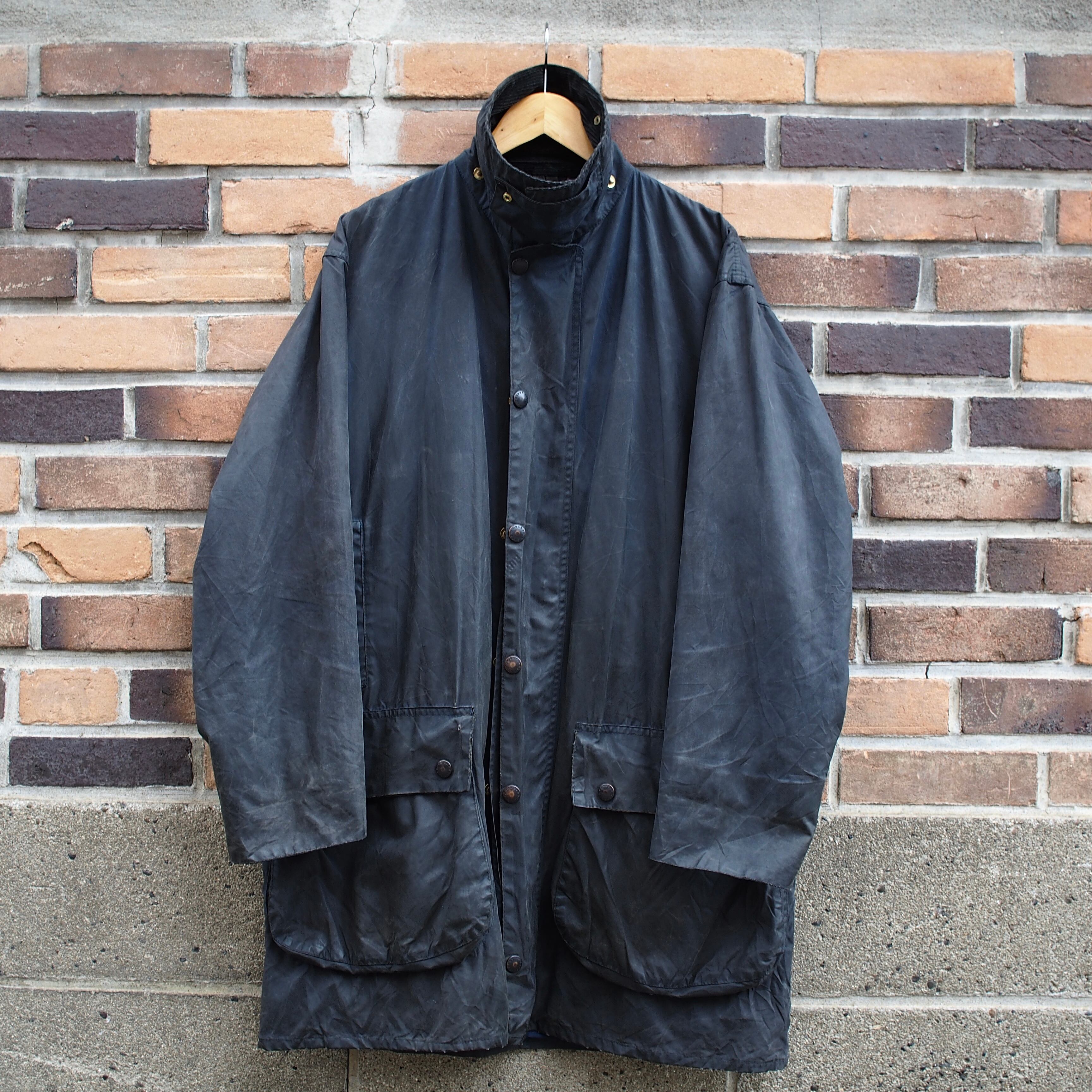 93年製　barbour border バブアーボーダー 40