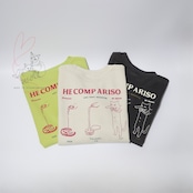 のび～るシリーズ　長袖Ｔシャツ　トレーナー　ベージュ