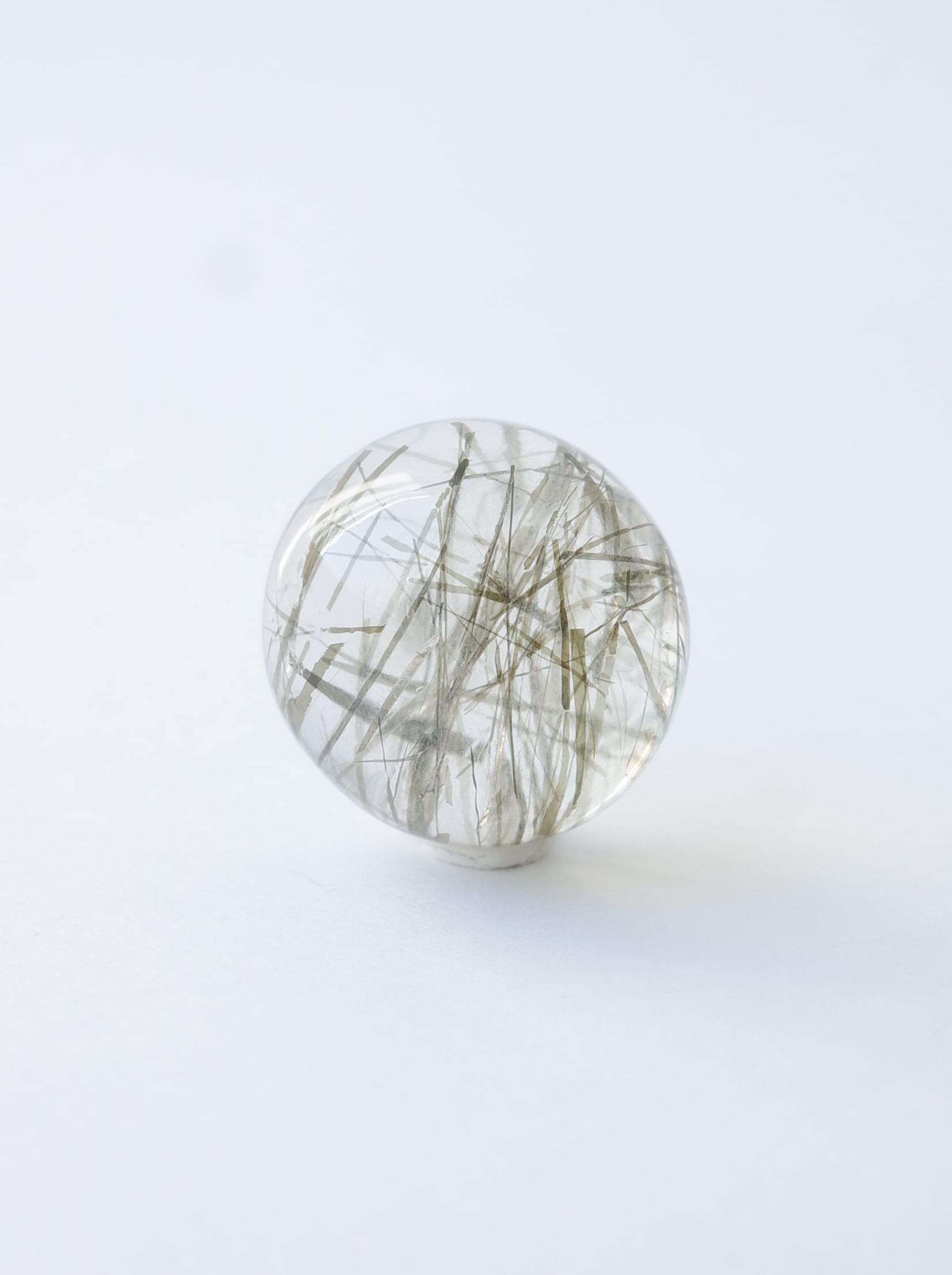 Epidote in Quartz | SELSHA Epidote in Quartz | SELSHA