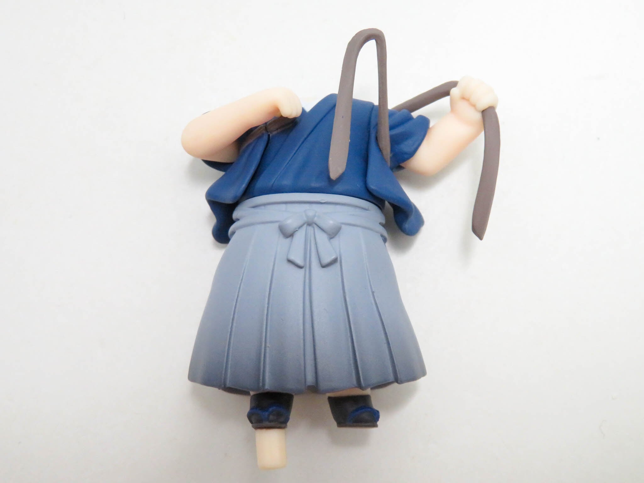 再入荷(A-ランク)ねんどろいどこ〜で 大和守安定 -花丸-内番コーデ 体パーツ 袴 ねんどろいど