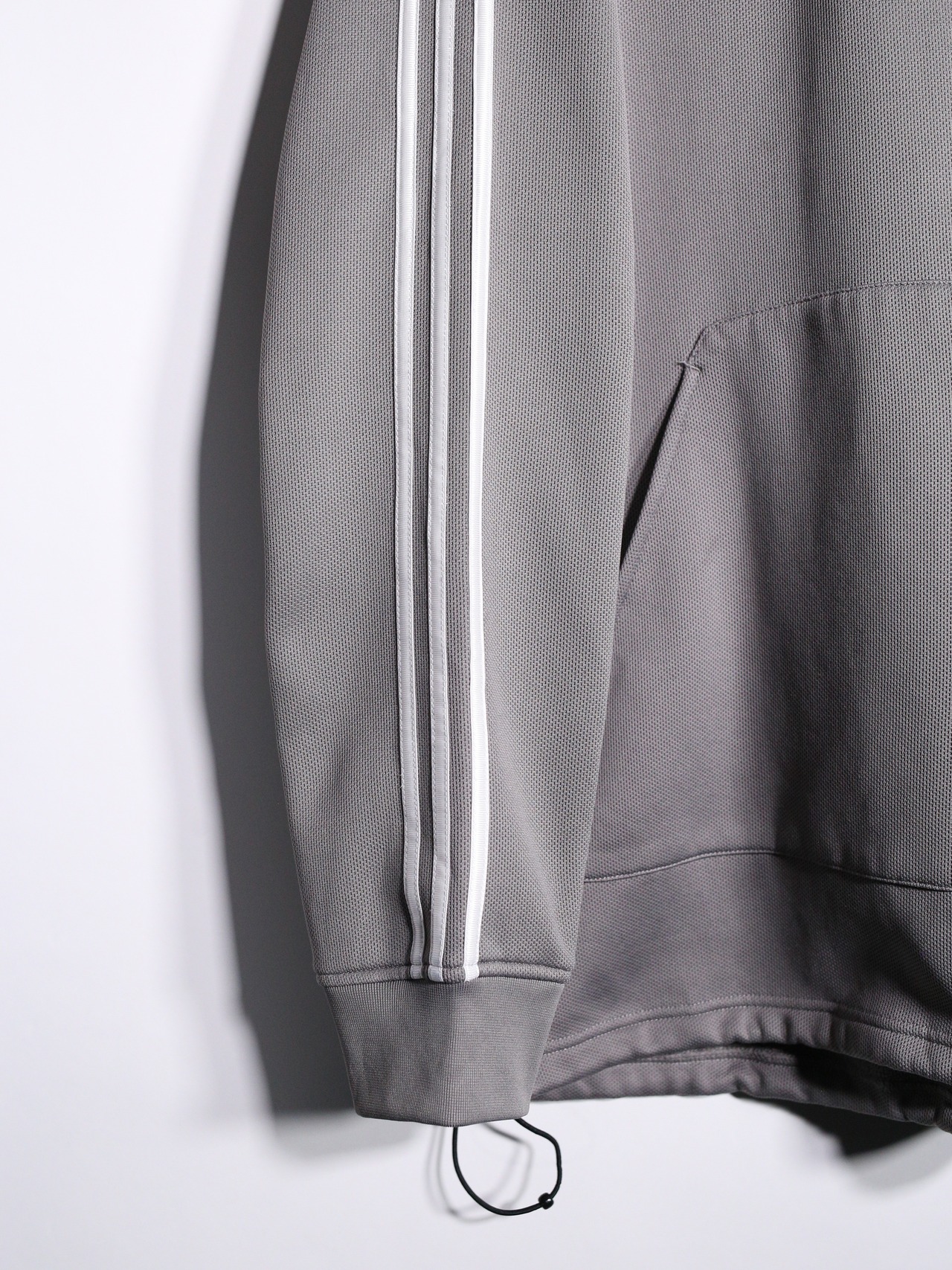 "adidas × NBA"  New York Knicks over silhouette hoodie - 10