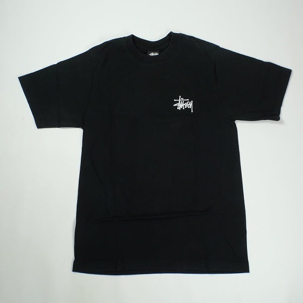 Size【S】 STUSSY ステューシー 26SS BIG DOG TEE BLACK Tシャツ 黒