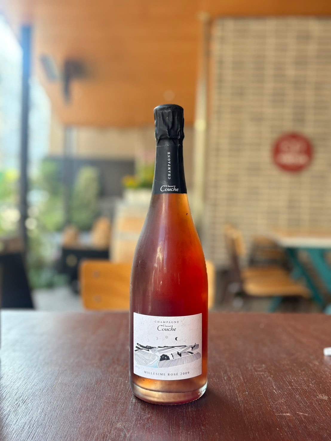 2024 NATUREL ROSE OP15 / DOMAINE ICHI ドメーヌイチ 【日本・北海道