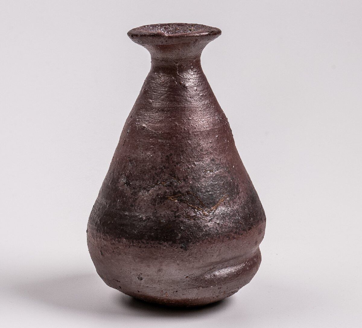 小山冨士夫 徳利 信楽焼 古山子 小山冨士夫 古山子 備前徳利