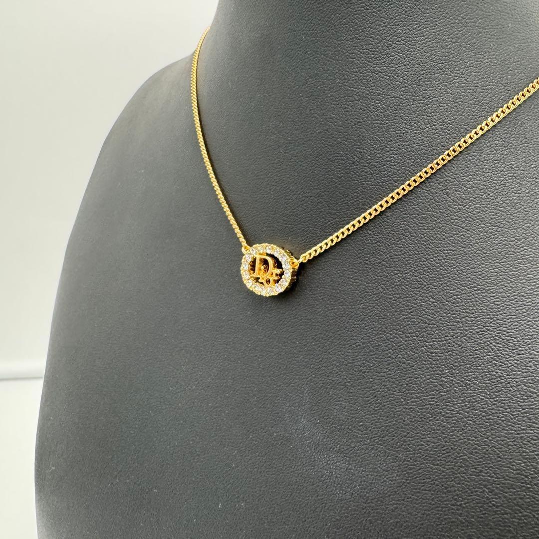 No.639 美品☆クリスチャンディオール Dior ディオール ロゴ