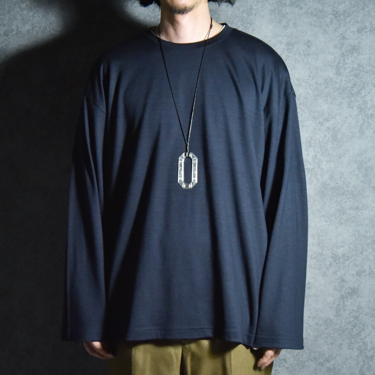 TOUAREG Silver Necklace トゥアレグ シルバー ネックレス 19 TOUAREG Silver Necklace トゥアレグ シルバー ネックレス 19