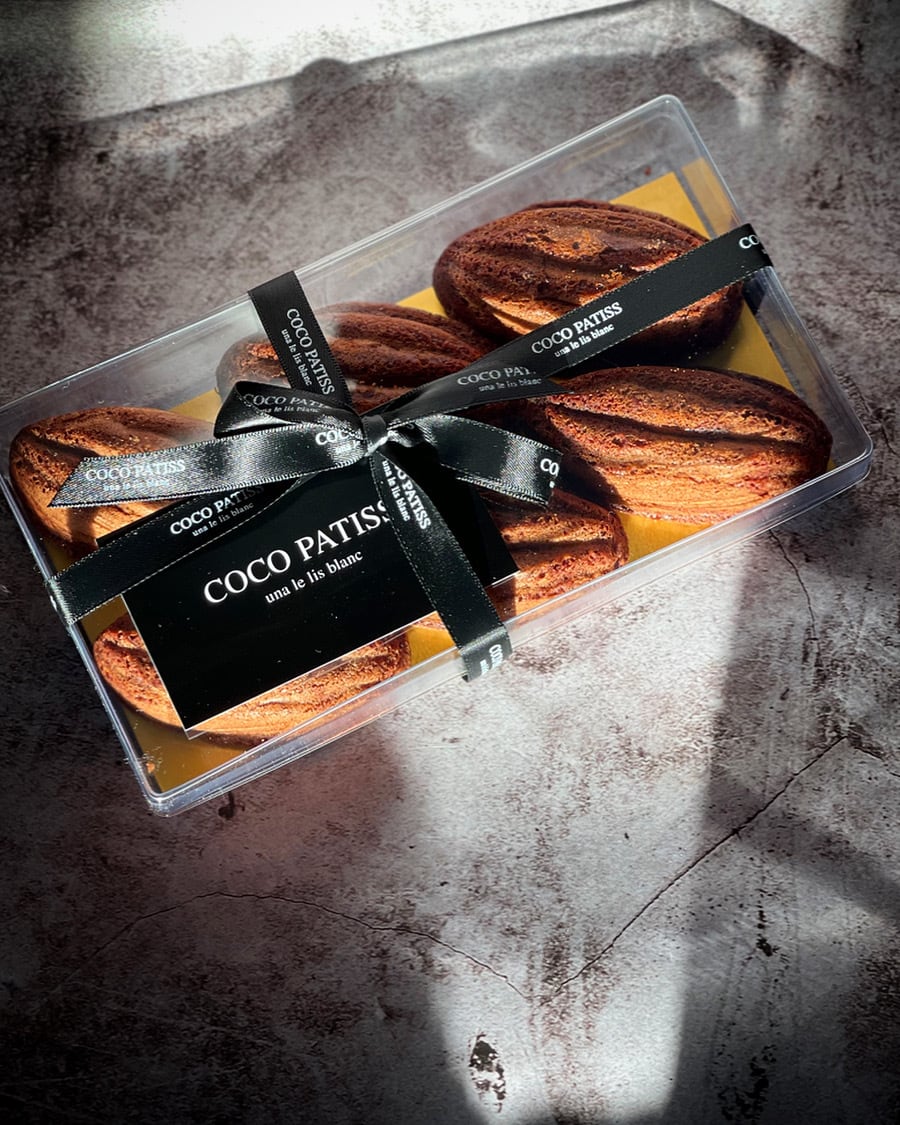 贅沢なガトーショコラ | cocopatiss