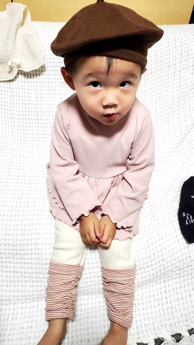 【即納】Aosta / signature leggings