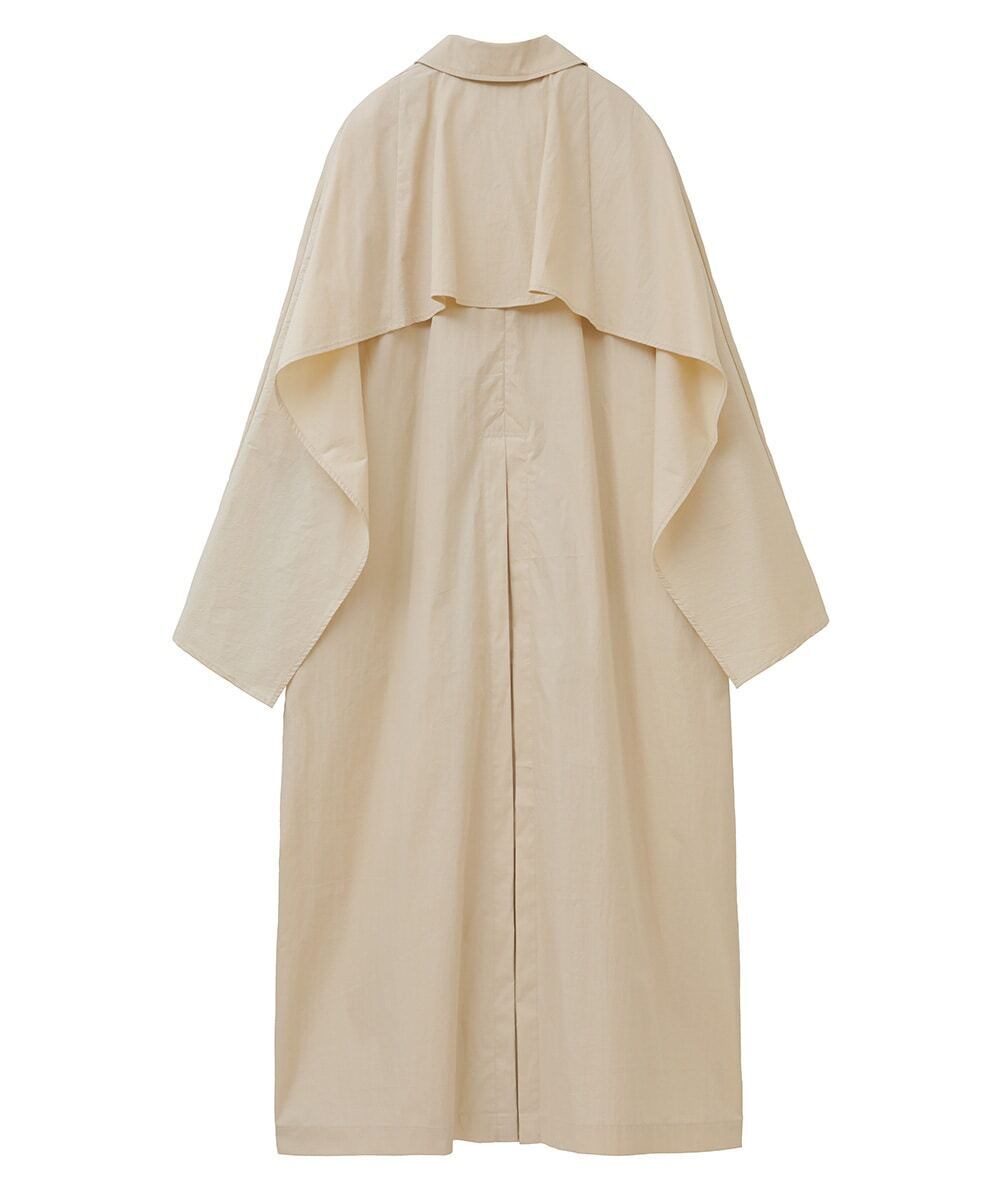 ジャケット・アウター CLANE BACK FRILL SINGLE COAT CLANE : BACK FRILL SINGLE COAT 12101-0022 | id アイディー
