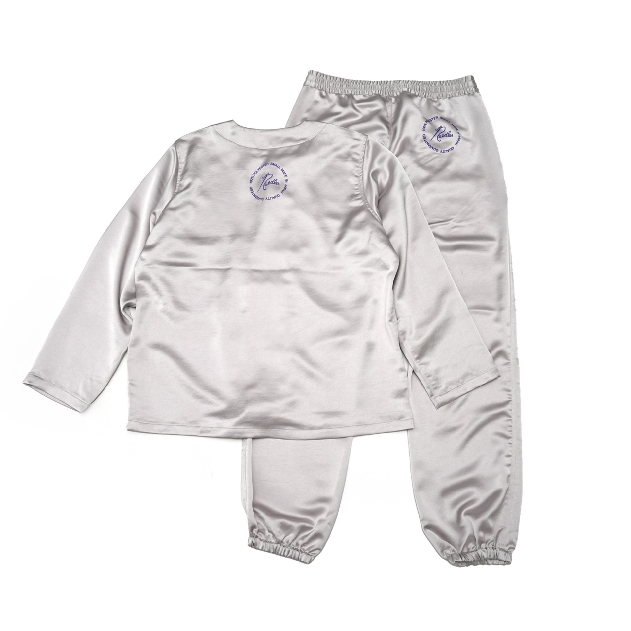 NEEDLES | ニードルズPAJAMA SET [Poly Sateen] - パジャマ