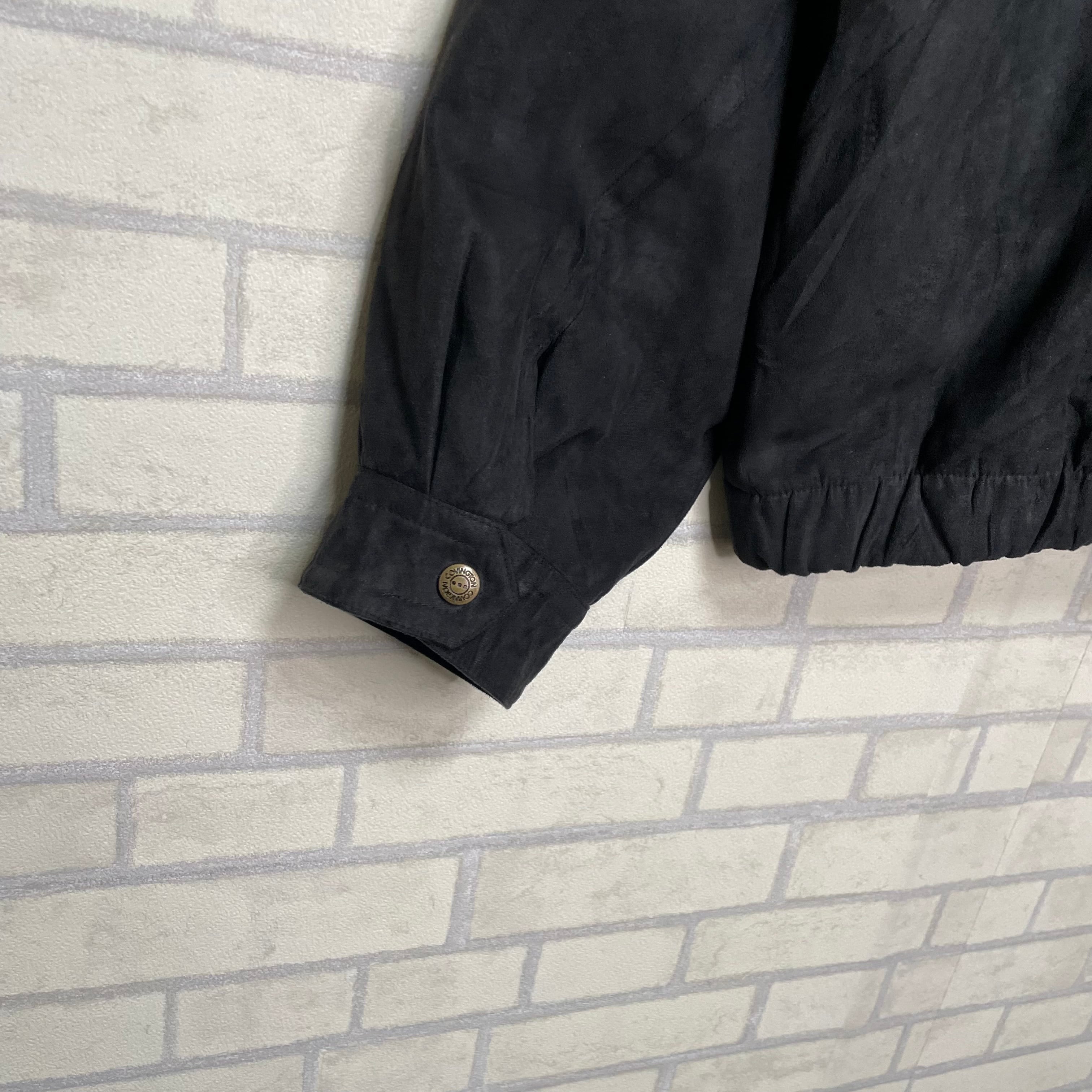 COVINGTON スイングトップ XL 裏地フリース ポリエステル100% | 古着屋