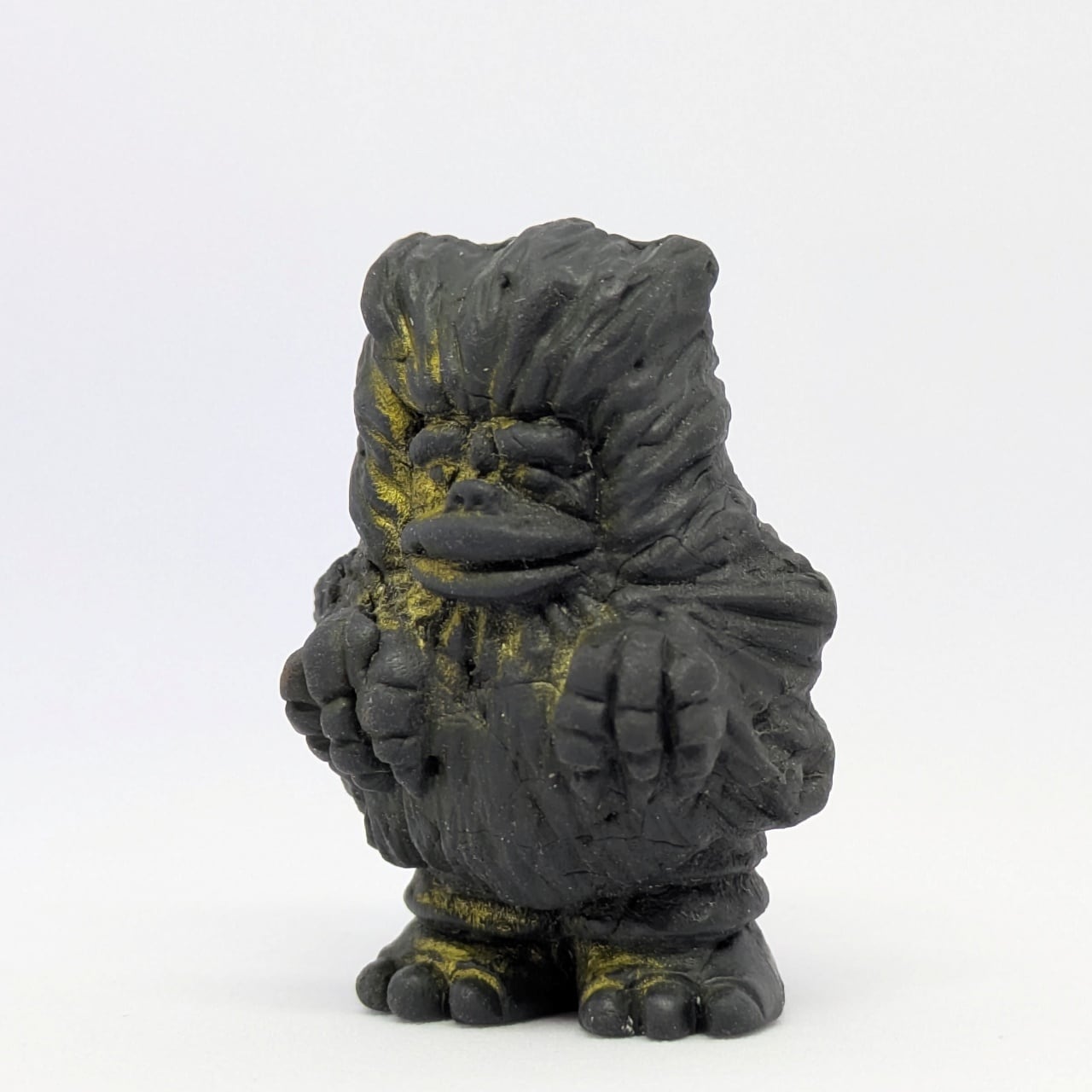 タグ付き】ウルトラ怪獣シリーズ コイン怪獣 カネゴン 豪華:金・爛ver