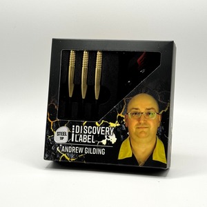 Andrew Gilding_steel