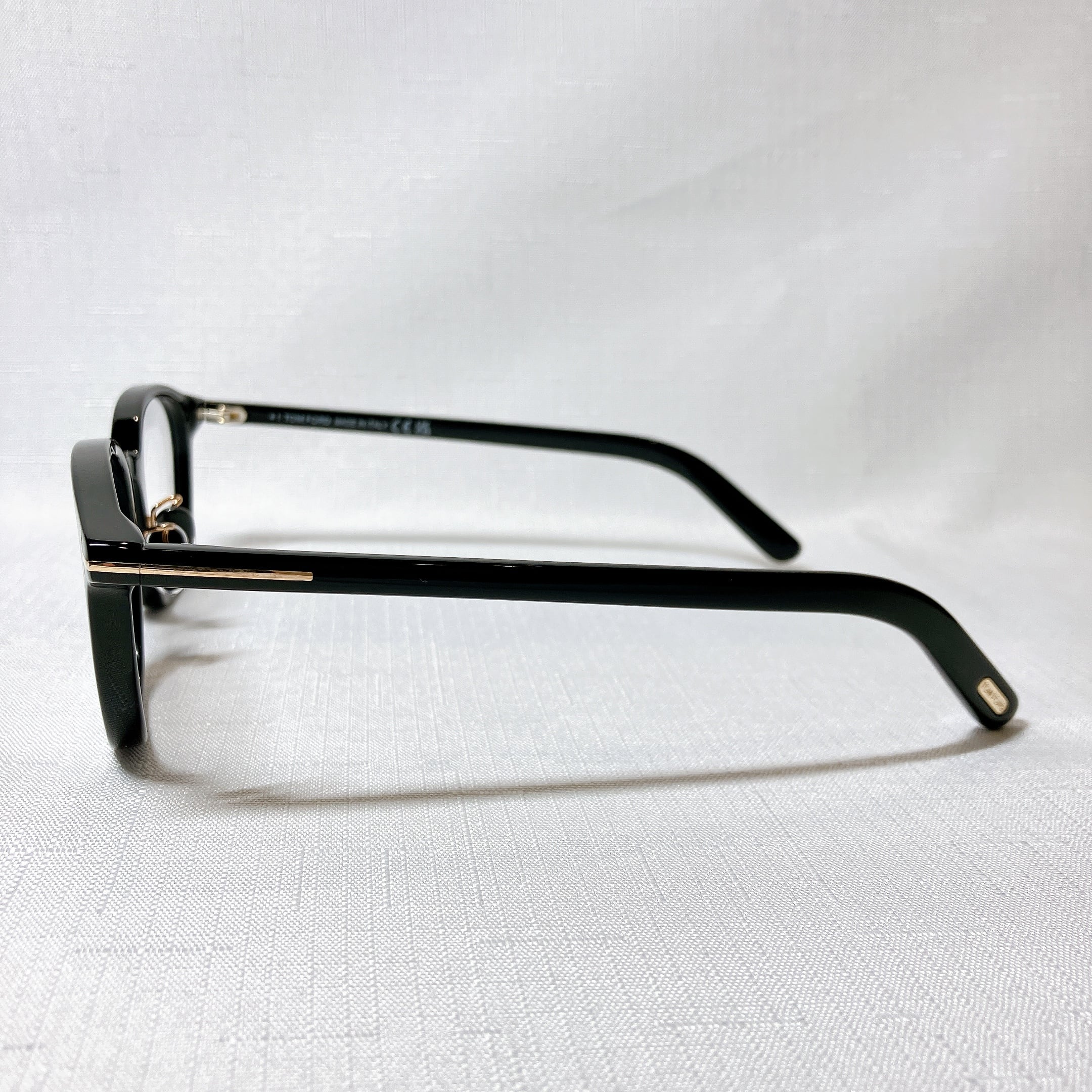 トムフォード メガネ TF5858DB 001 49□21 145 TOM FORD | メガネや